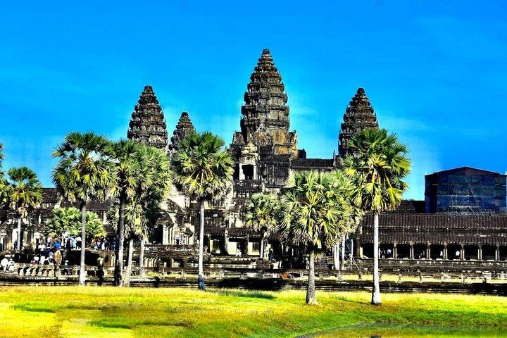 Tour privati Angkor Wat per 2 giorni