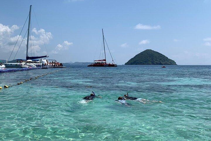 Pattaya Coral Island Tour e atividades aquáticas com almoço