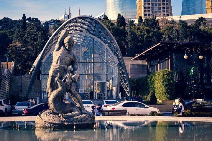 6 noites Private Azerbaijan Tour Package Option 03
