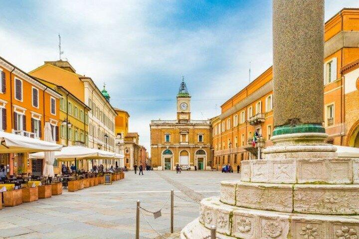 Private Stadtführung mit Audioguide in Ravenna
