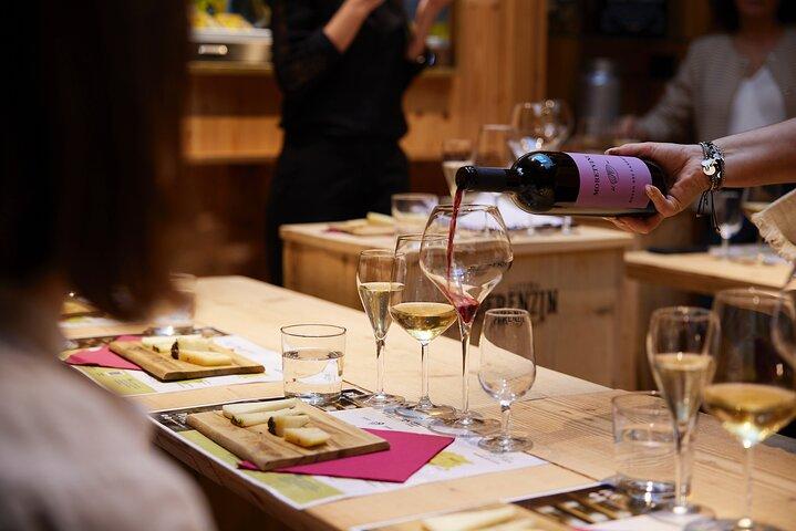 Restaurantes em Prosecco Hills Wine and Cheese