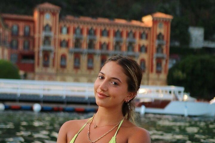 Croisière privée sur le lac de Côme pour un maximum de 8 personnes