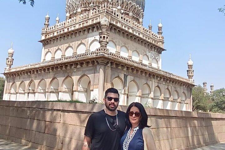 Hyderabads Grand Heritage City Tour