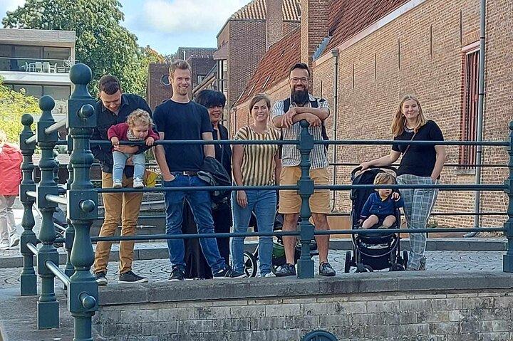 Privat 2-timers vandretur i Mechelen