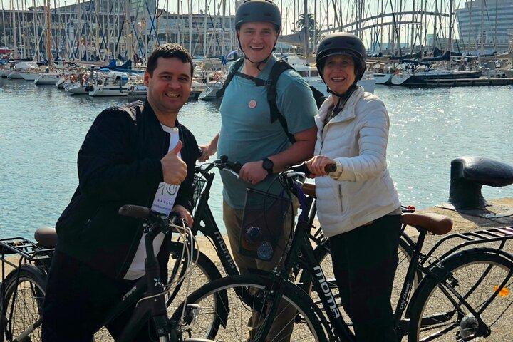 Private Barcelona Bike Tour
