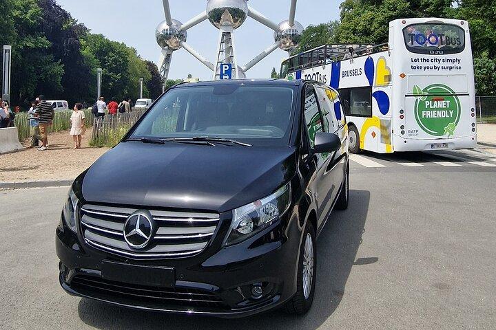 Taxi Bruxelles