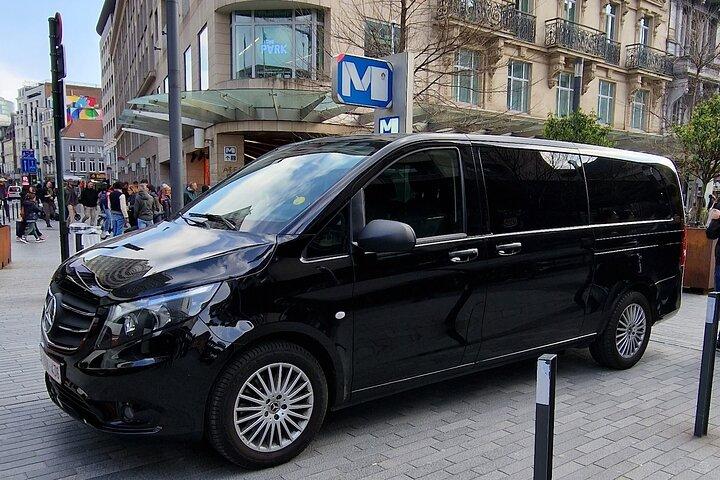 Taxa Bruxelles