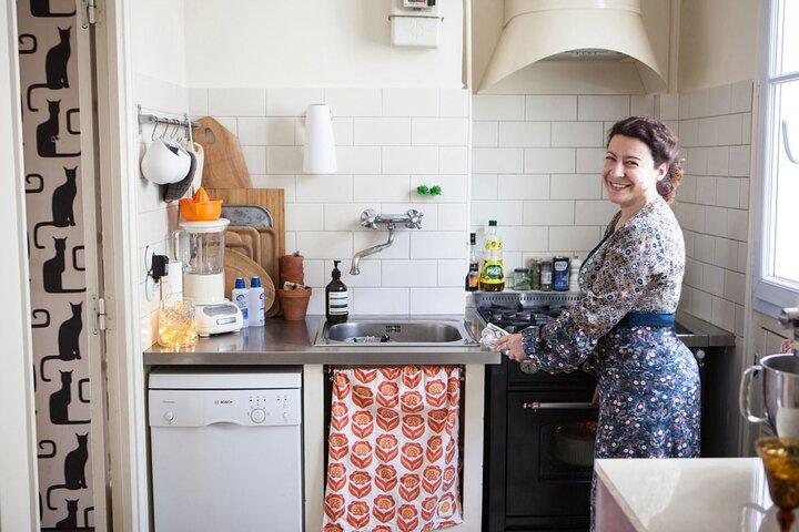 Bemästra Franska sufflén i Paris med den lokala kocken Françoise