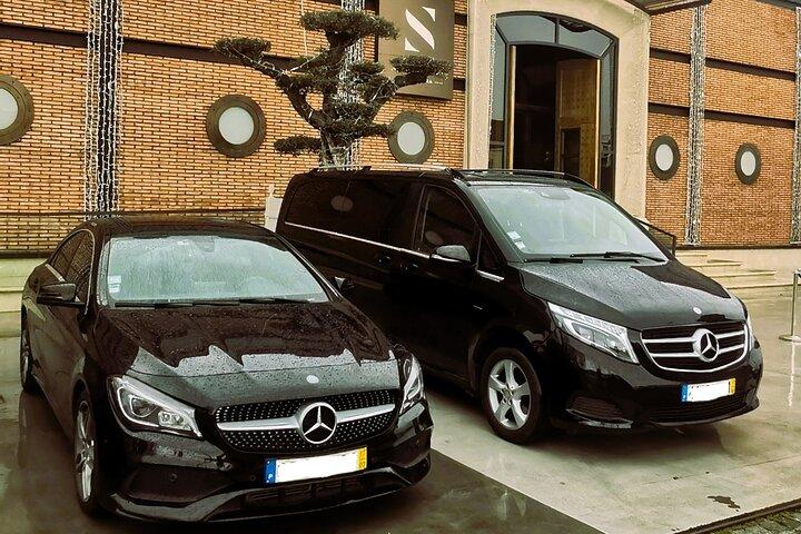 Excursão exclusiva de luxo personalizada com Guia e Veículo