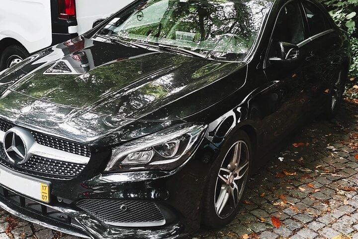 Excursão exclusiva de luxo personalizada com Guia e Veículo