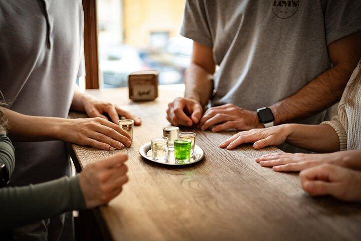 Praga Snack & passeio: Tour de comida privada com seu amigo local