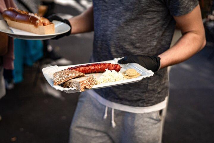 Praga Snack & passeio: Tour de comida privada com seu amigo local