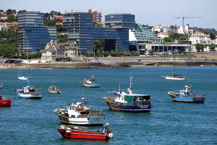 Privé dagtocht van Lissabon naar Cascais, Estoril en terug