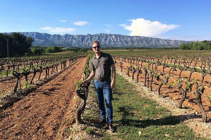 Halbtägige Weintour rund um Sainte Victoire ab Aix en Provence