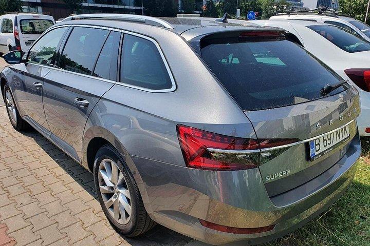 Bucharest to Arad - Fast Transportation