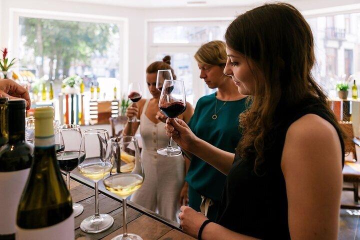 Semi-privé Chianti-wijntour met diner in de wijngaard van Toscane