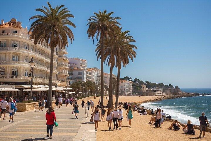 Privé dagtocht van Lissabon naar Cascais, Estoril en terug