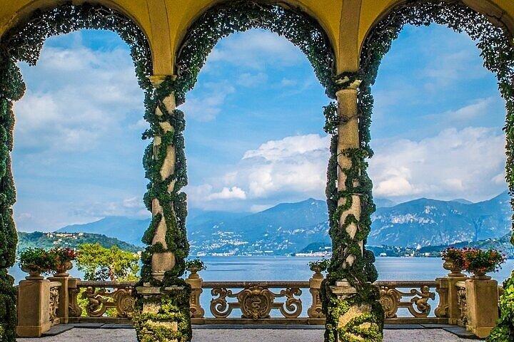 Excursion privée d'une journée au lac de Côme depuis Milan