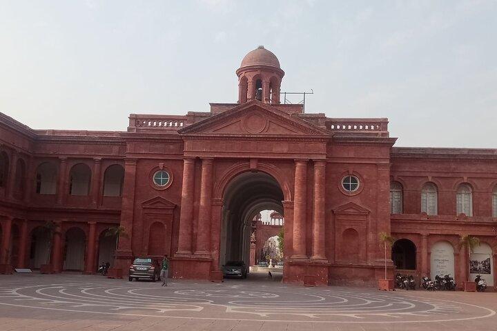 Amritsar Heritage Walking Tour i Gamla stan och Golden Temple Area