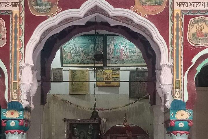Amritsar Heritage Walking Tour i Gamla stan och Golden Temple Area