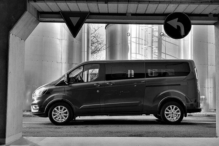 Bukarest till Therme - Privat transfer