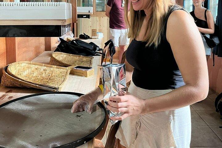 エラ・スリランカのハルペワット手作りティーツアー