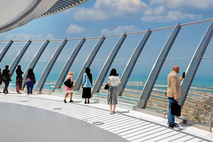 The Palm View Tickets - Dubai