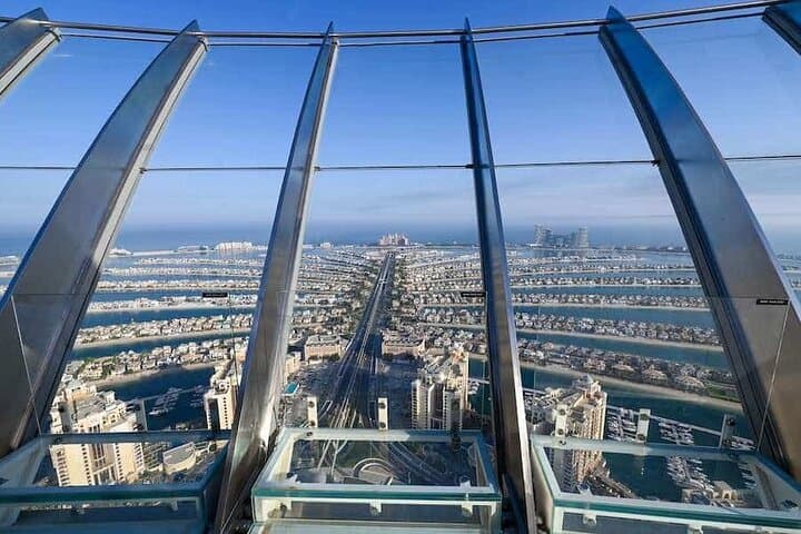 The Palm View Tickets - Dubai