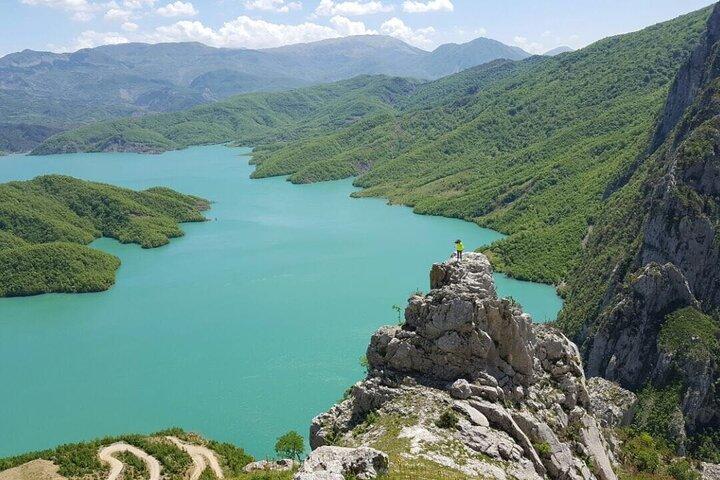 Tirana/Durazzo : Lago di Bovilla & Gamti Mnt 4x4 Off-Road Experience