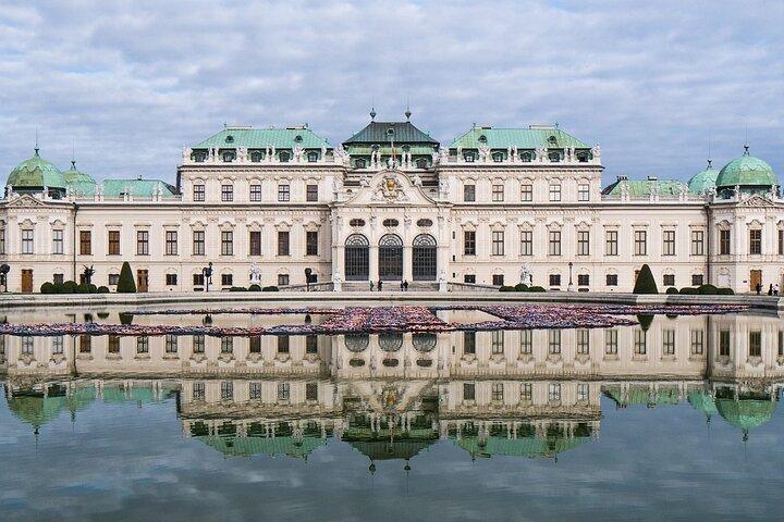 Tour privato di 3 ore a Vienna con auto privata