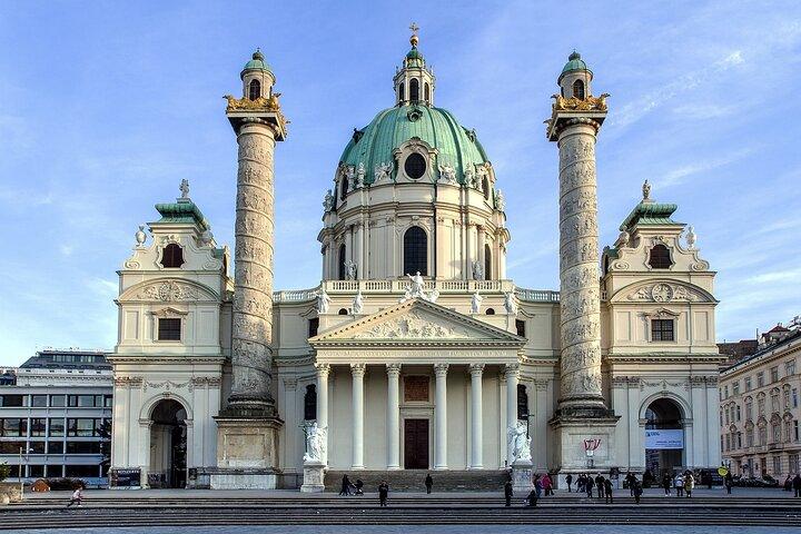 3 timers privat tur i Wien med privat bil