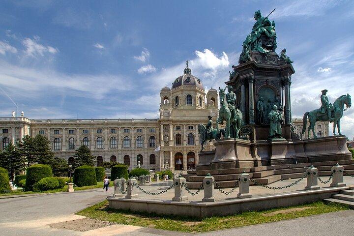 Tour privato di 3 ore a Vienna con auto privata