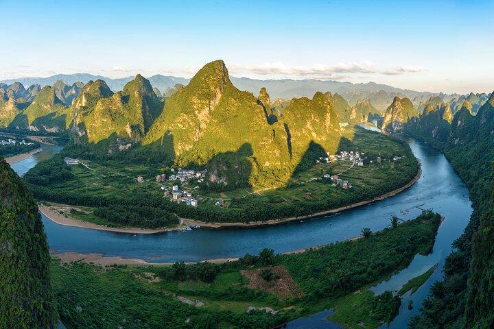 Yangshuo: visite tout compris des points forts de 2 jours