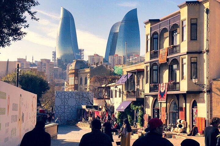 3 nætter privat arv tur fra Baku til Gobustan's Origins