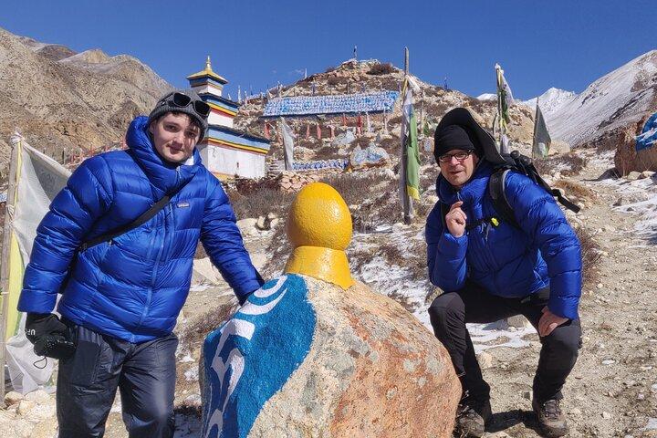 Escursione a Nar Phu Valley