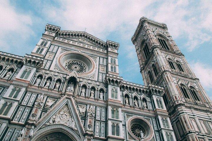 Visite privée de la cathédrale Florence Duomo