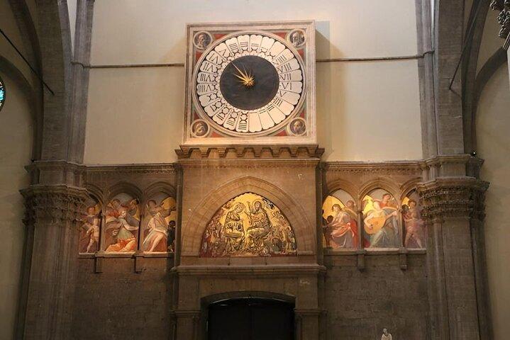 Visite privée de la cathédrale Florence Duomo