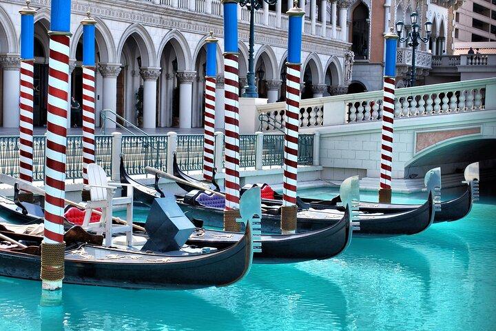 Tour di Venezia di un'intera giornata da Trieste per i visitatori della crociera per la prima volta