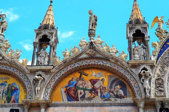 Full Day Venice Tour from Trieste for First Time Cruise Visitors