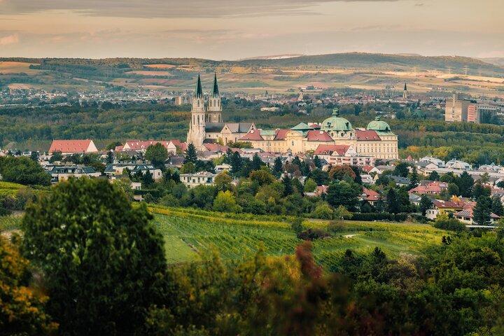 Tagesticket für Stift Klosterneuburg