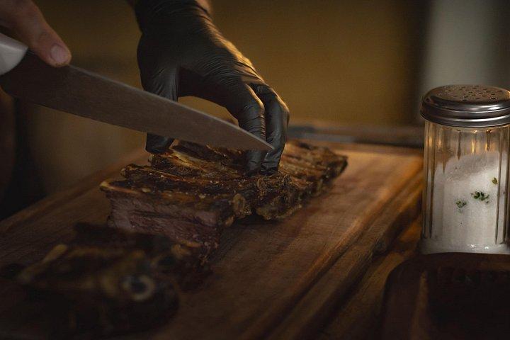 バーベキューとエンパナーダ教室（ワイン付き）｜メンドーサ｜煮込み料理体験
