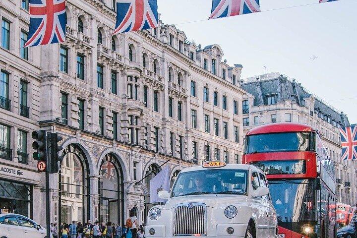 ベスト・オブ・ロンドン：少人数ウォーキングツアー（最大10時間、3時間）