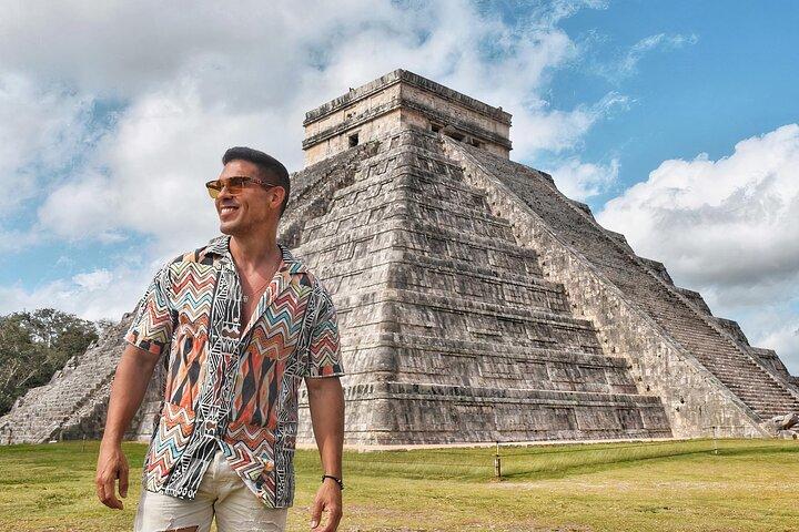 チチェン・イッツァ、セノーテ・スイトゥン、セノーテ・イクキル遠征
