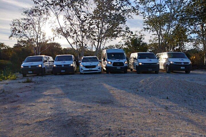 Traslado Privado de Chiquila al Aeropuerto de Cancun
