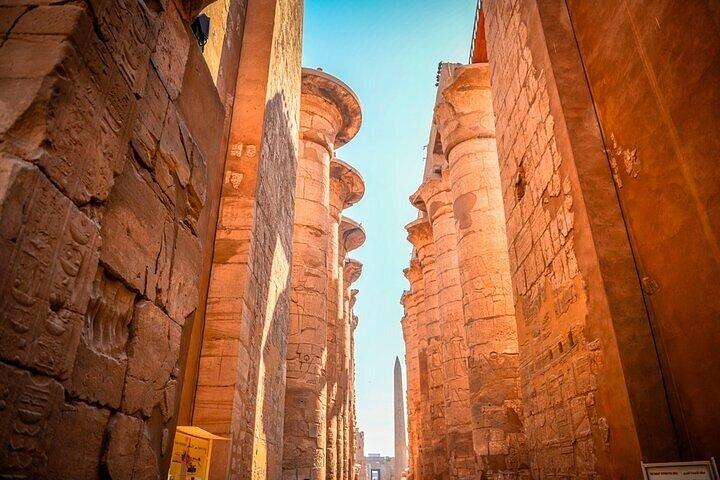 Luxor & Valley of the Kings : Exclusiva aventura en grupo reducido