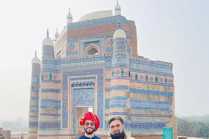 3-daagse tour door Multan, Bahawalpur, Uch Sharif en Derawar Fort