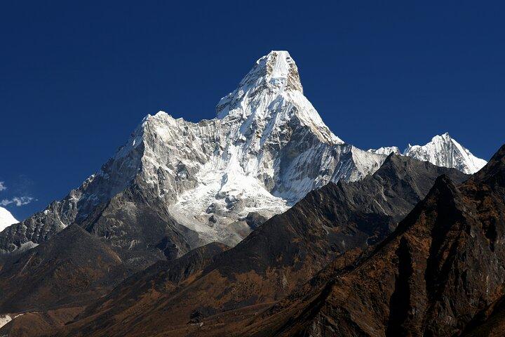 Trek du camp de base de l'Everest de 12 jours au départ de Katmandou au Népal