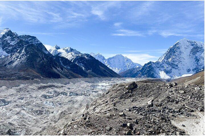 Trek du camp de base de l'Everest de 12 jours au départ de Katmandou au Népal