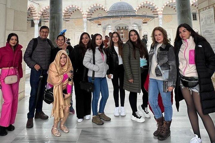 Private Stopover Tour in Istanbul with Transportation Included