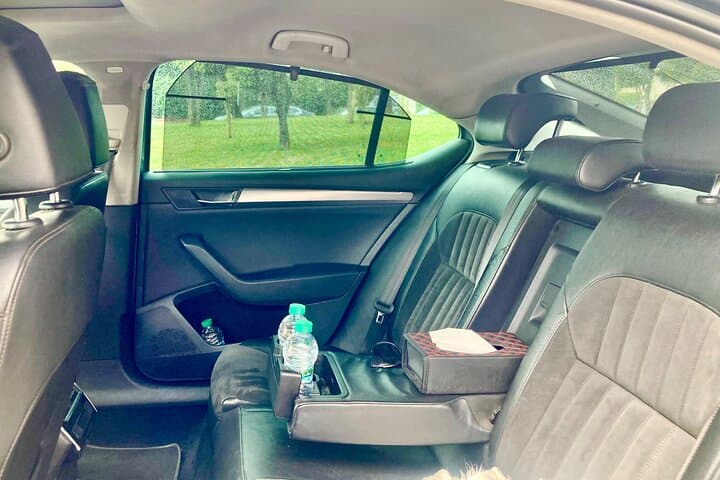 Private Transfer from CMN Casablanca Airport (from/to) Rabat